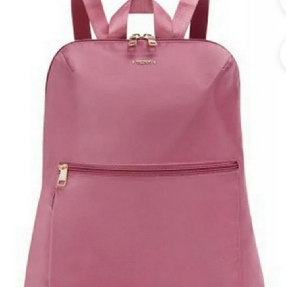 Tumi just in case backpack, Hibiscus 🌺